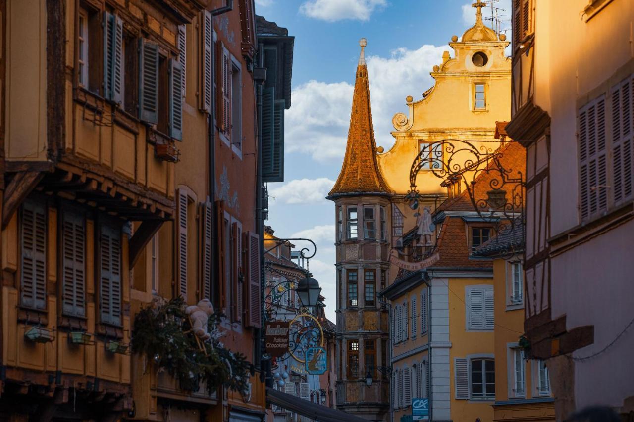 Apartamento Historic Center - Free Parking - Thoughtful Host Colmar Exterior foto