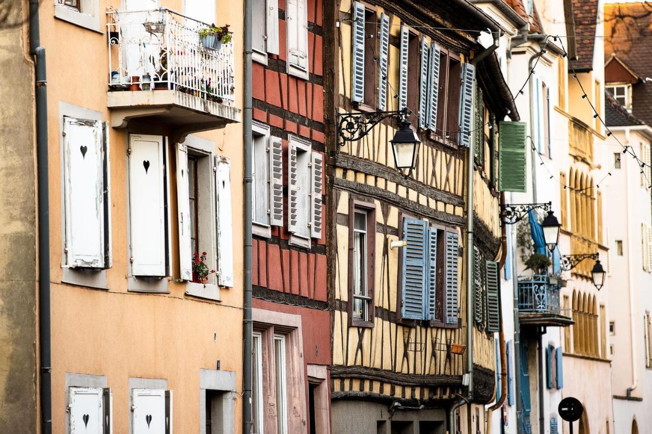 Apartamento Historic Center - Free Parking - Thoughtful Host Colmar Exterior foto