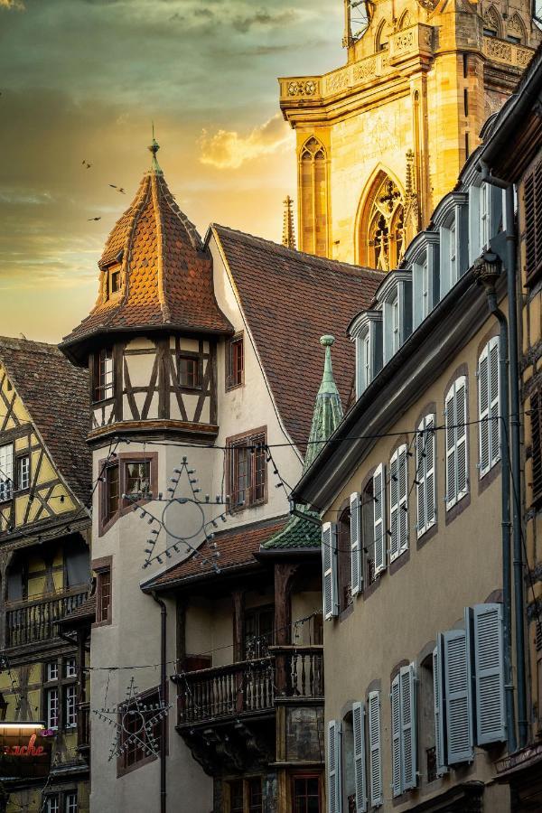 Apartamento Historic Center - Free Parking - Thoughtful Host Colmar Exterior foto