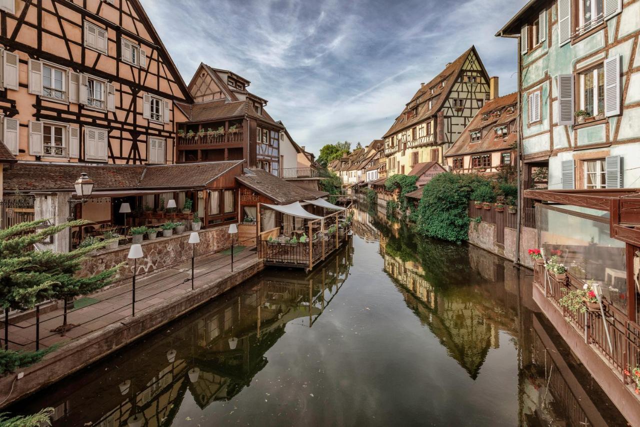 Apartamento Historic Center - Free Parking - Thoughtful Host Colmar Exterior foto