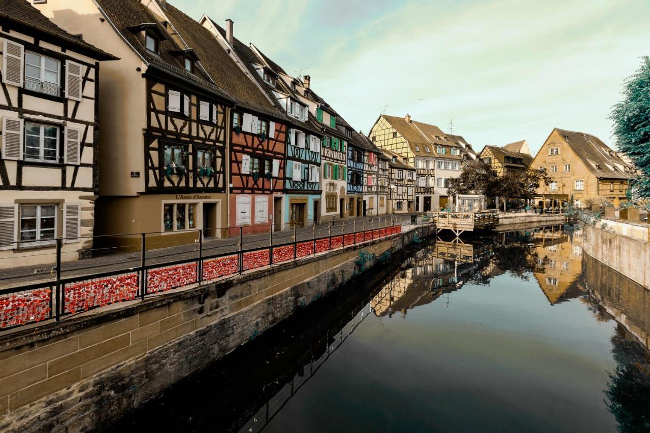 Apartamento Historic Center - Free Parking - Thoughtful Host Colmar Exterior foto