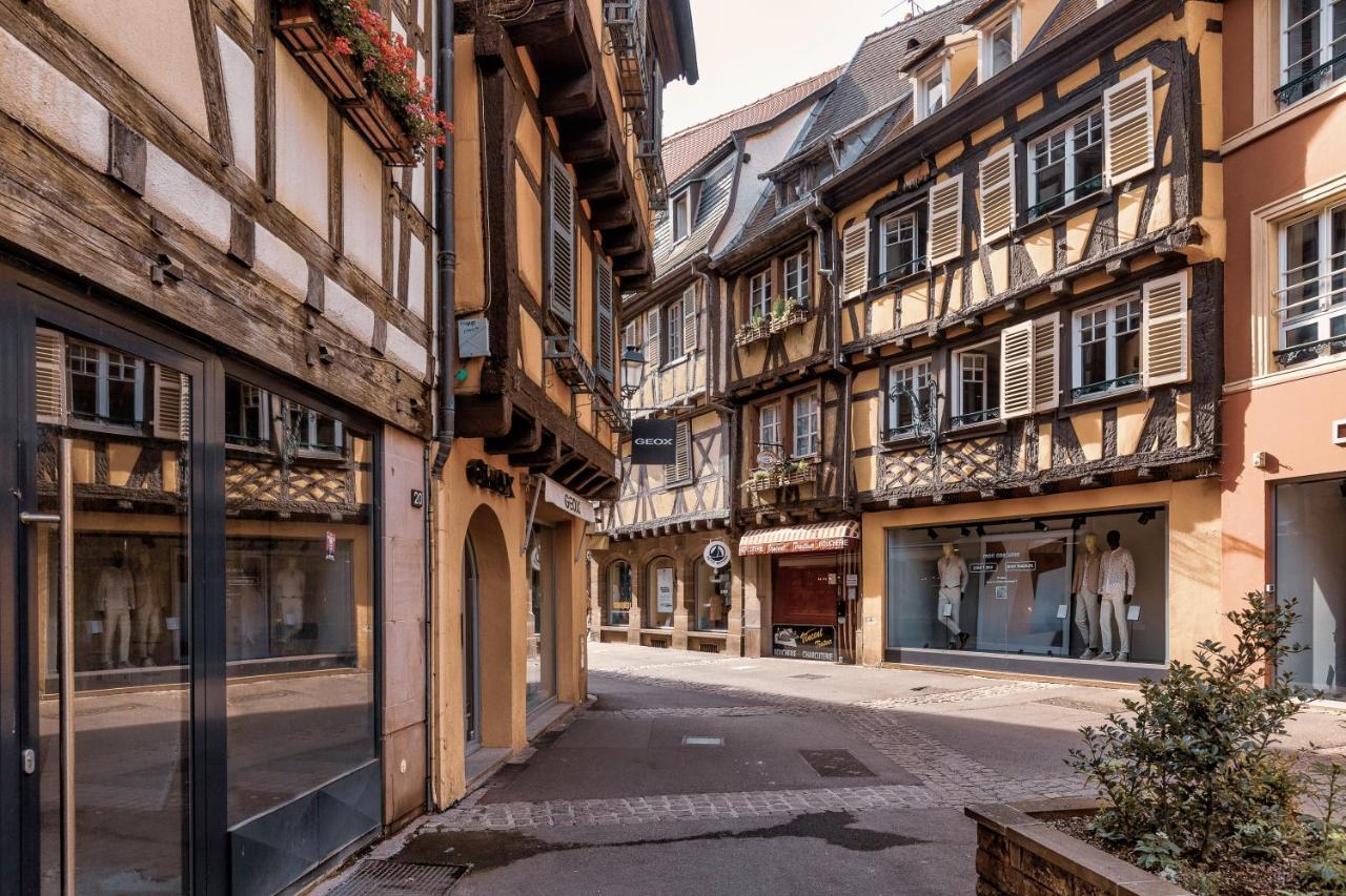 Apartamento Historic Center - Free Parking - Thoughtful Host Colmar Exterior foto