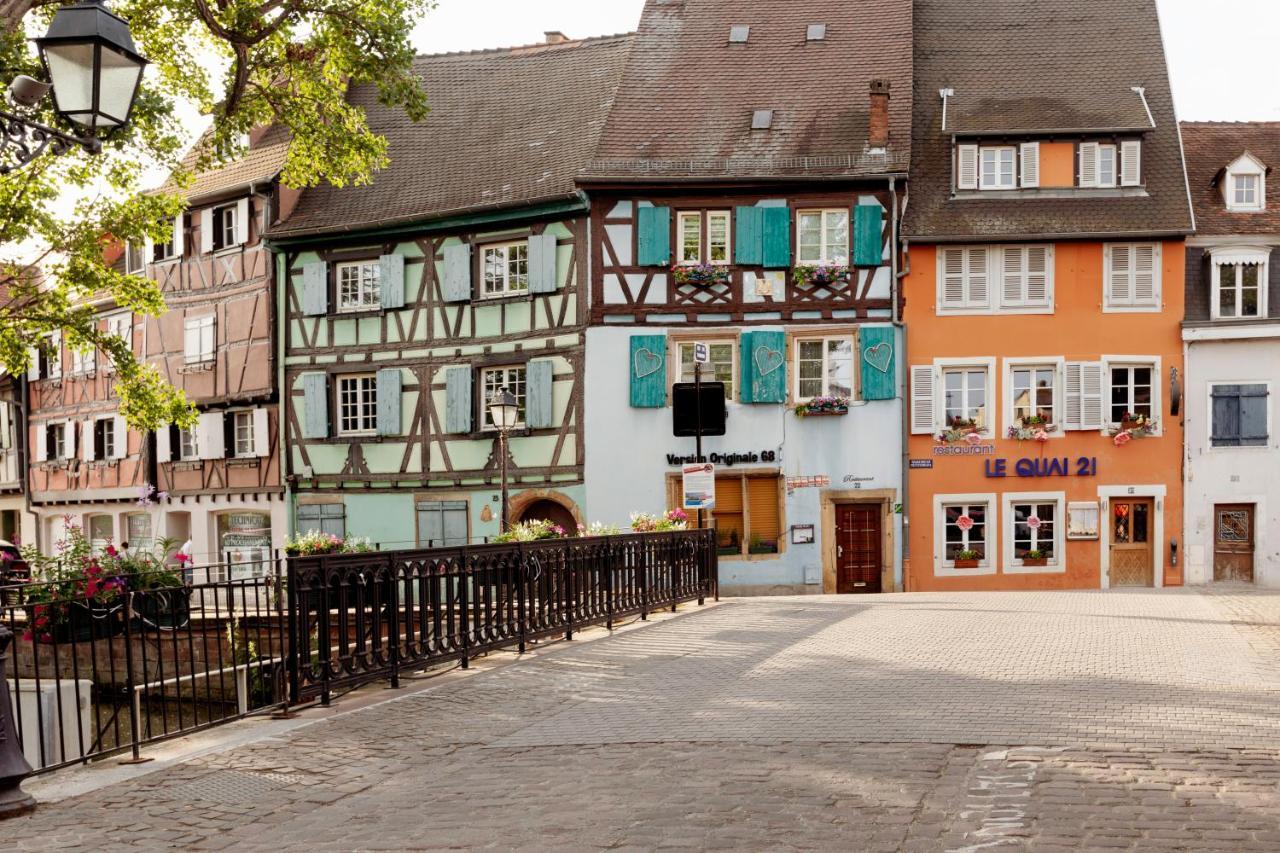 Apartamento Historic Center - Free Parking - Thoughtful Host Colmar Exterior foto