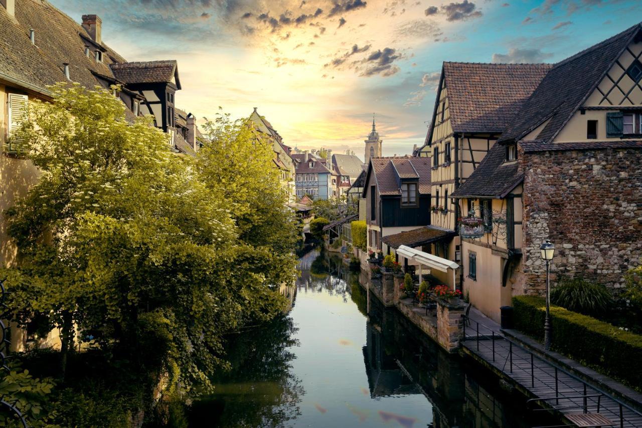 Apartamento Historic Center - Free Parking - Thoughtful Host Colmar Exterior foto