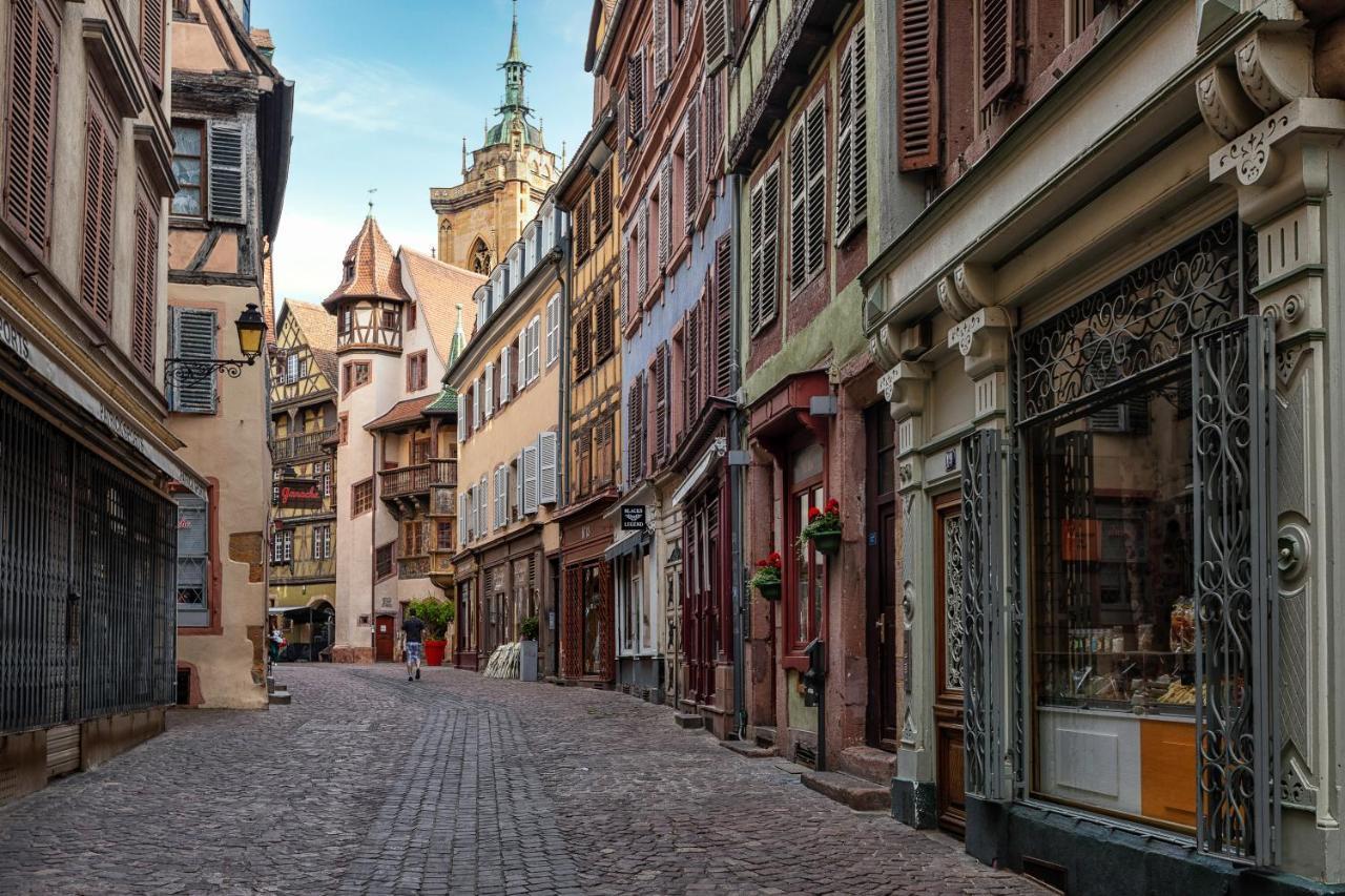 Apartamento Historic Center - Free Parking - Thoughtful Host Colmar Exterior foto