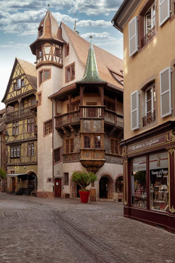 Apartamento Historic Center - Free Parking - Thoughtful Host Colmar Exterior foto