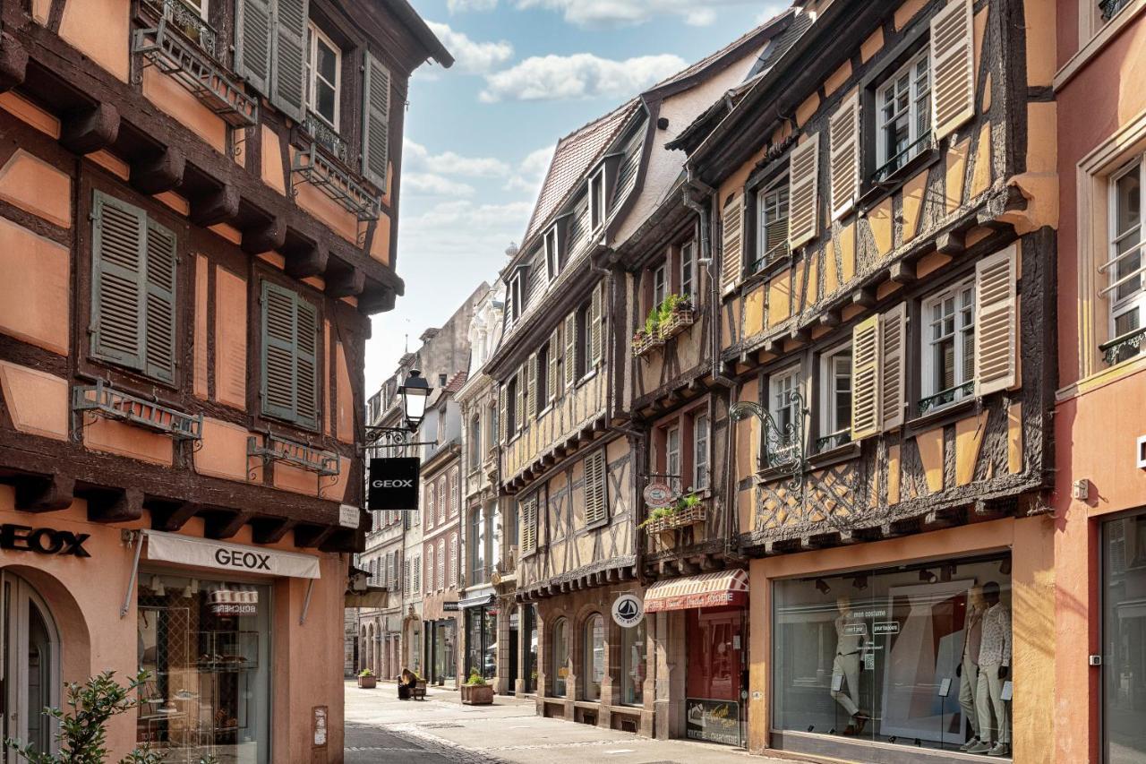 Apartamento Historic Center - Free Parking - Thoughtful Host Colmar Exterior foto